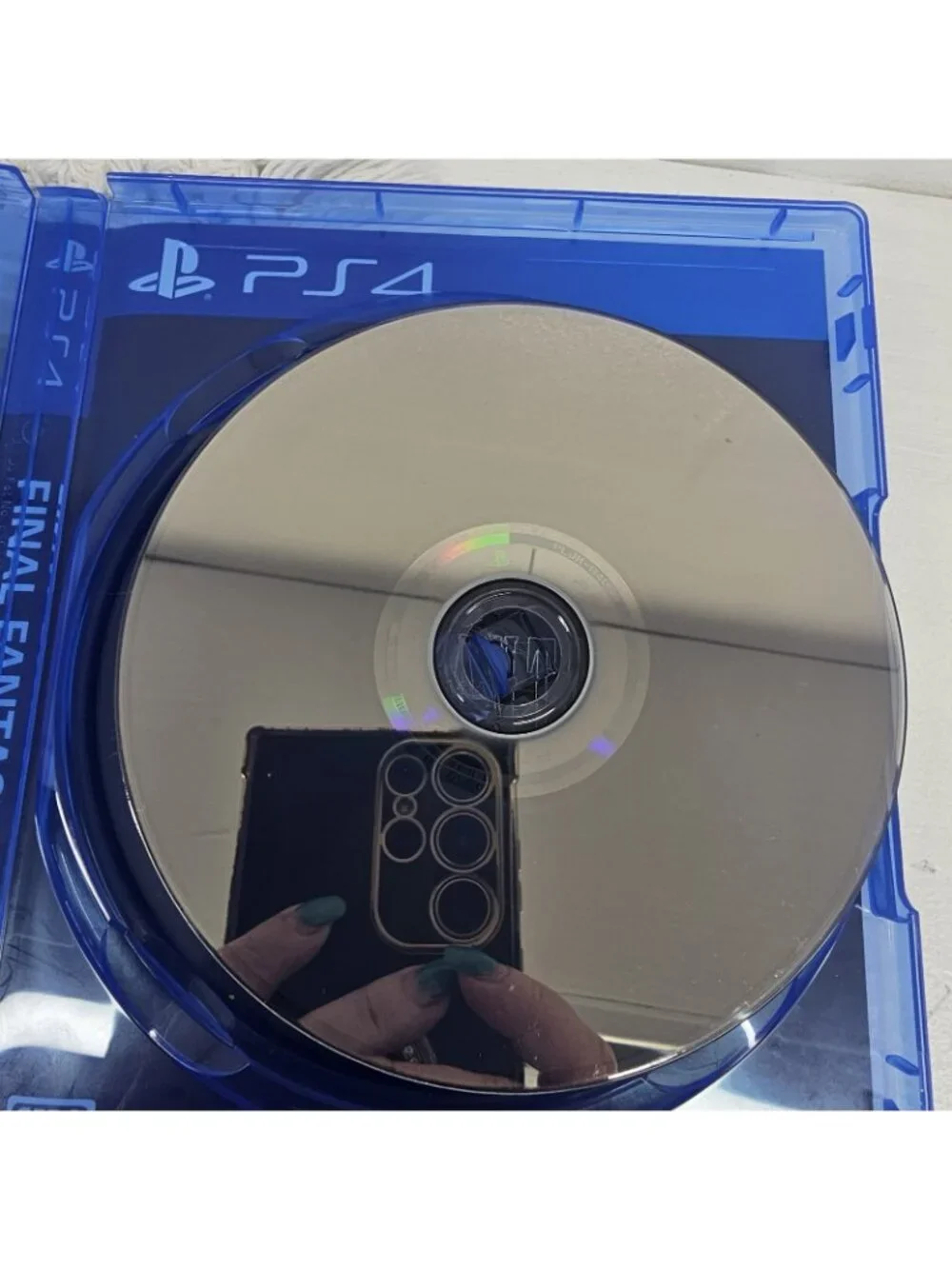 Final Fantasy XV - PlayStation 4 PS4 - Japan Import (NTSC-J) Complete